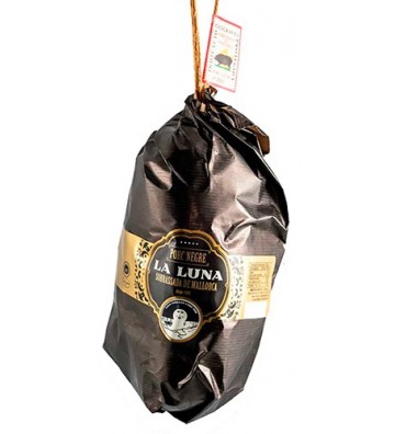 Indiscutiblemente es la sobrasada Pork negre o cerdo negro, la mejor de  embutidos "La Luna"