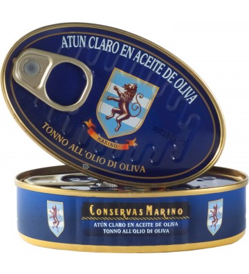Atún Claro en Aceite de...