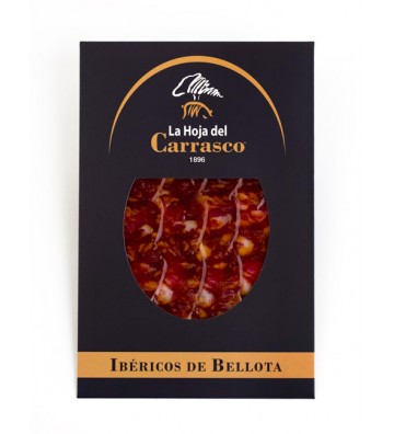 Chorizo Ibérico de Bellota...
