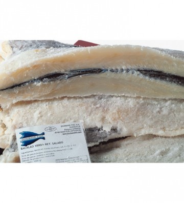 Bacalao 80/100 Media...