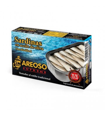 Sardinillas en Aceite Oliva...