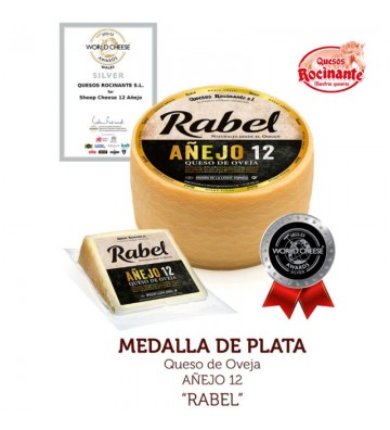 Queso Añejo Puro de Oveja...