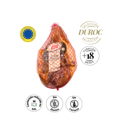 Centro Jamón Serrano Gran...