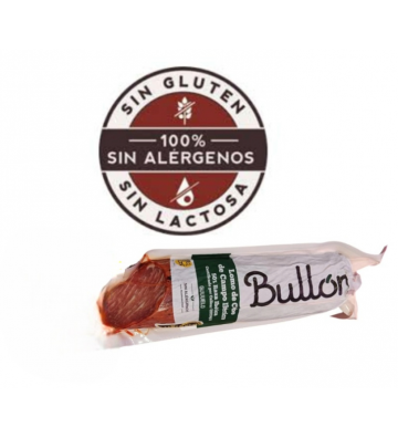 Lomo Cebo de Campo 50%...