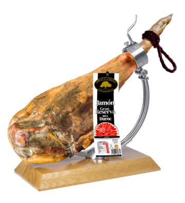 Jamón Curado Gran Reserva...