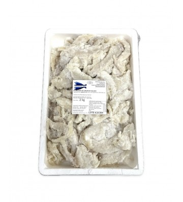 Abadejo Desmigado Salado...