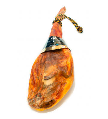 Jamón Serrano 50% Duroc...