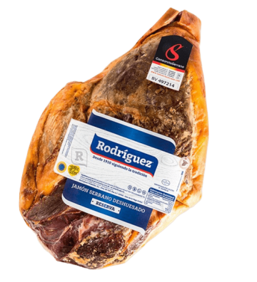 Centro Jamón Serrano...