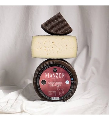 Queso Oveja Curado de Leche...