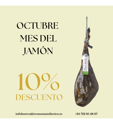 Jamón Cebo Campo 50%...