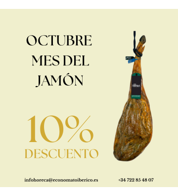 Jamón Cebo Campo Selección...