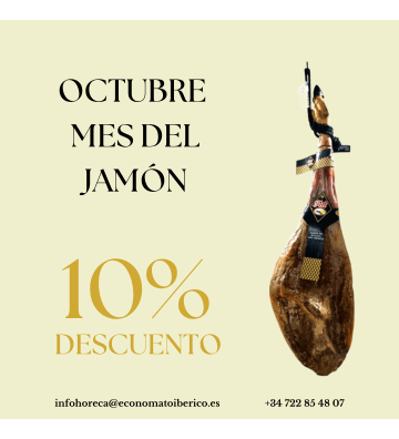 Jamón Bellota 100% Ibérico...