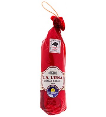 Encontramos la mejor sobrasada de mallorca en "La Luna", con variedad tanto dulce como picante