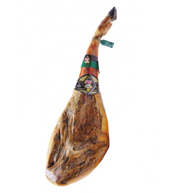 Gran jamón de cebo de campo y a un precio espectacular